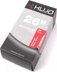 Αεροθαλαμος Kujo 26x1.75-2.125 Fv48 Αεροθαλαμος Kujo 26x1.75-2.125 Fv48