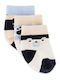 Guess Kids' Socks Blue 3 Pairs