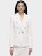 Hugo Damen Blazer Weiß