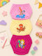 Poopes Set Kids Underwear Potty Training Pants 3 Pieces Multicolour