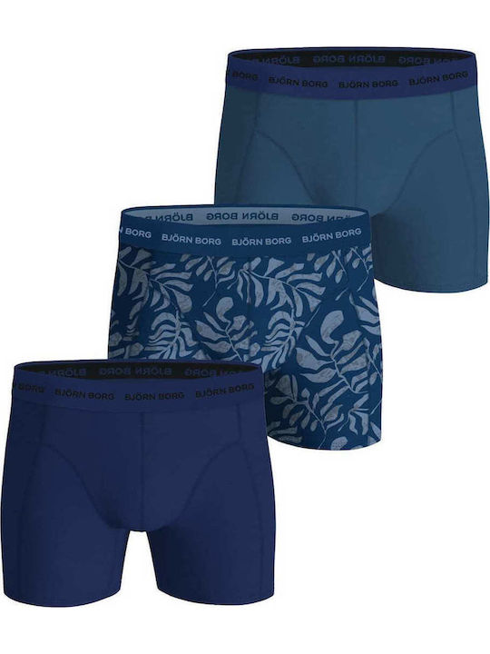 Björn Borg Men's Boxers Cotton Stretch 3Pack
