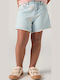 Kinder Shorts & Bermudas Denim Light Sugar Blau