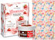Messinian Spa Strawberry Box Σετ Περιποίησης