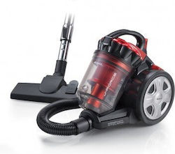 Ariete 700W με Κάδο Μαύρη 2753BK/RD Ariete 700W με Κάδο Μαύρη 2753BK/RD