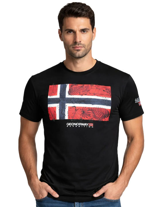 Geographical Norway