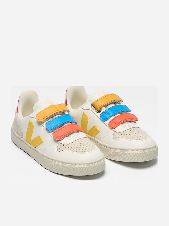 Veja V-10 Adidasi copii cu închidere Hoop & Loo...