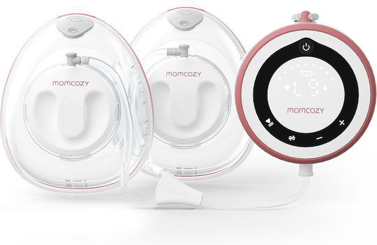 Momcozy Hospital Grade V1 Electric Double Battery Breast Pump