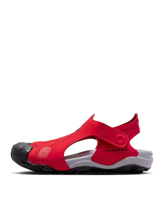 Nike Papuci de plajă pentru copii Roșii