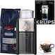 Krups Electric Coffee Grinder and 12 Grind Levels