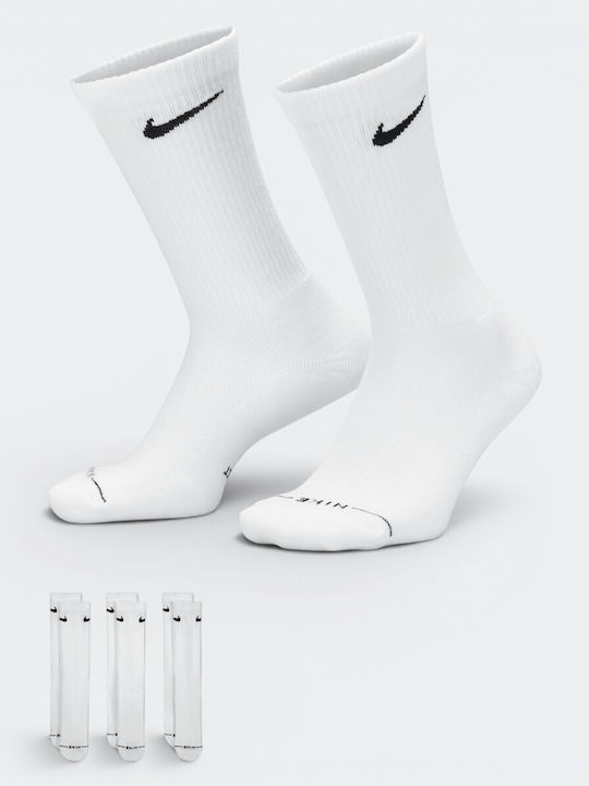 Nike Everyday Sportsocken Schwarz 3 Paare