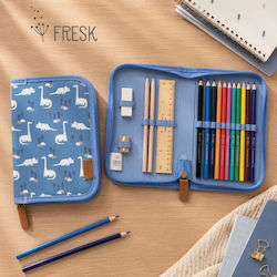 Fresk Filled Pencil Case Fresk Filled Pencil Case