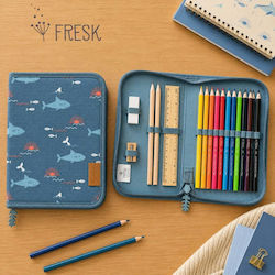 Fresk Κασετίνα Γεμάτη Shark