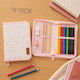 Fresk Filled Pencil Case