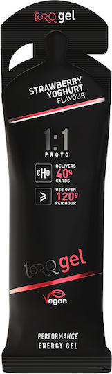 Torq 1:1 Proto Strawberry Yogurt 60gr