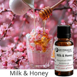 Candle Fragrance Soap 1000ml Milk & Honey
