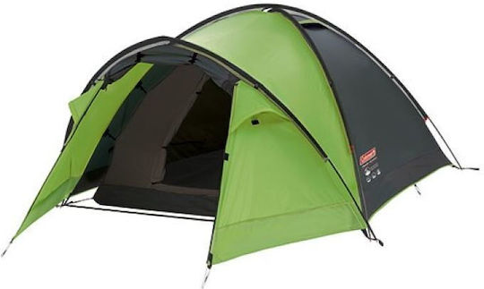 Coleman Pingora 3 Winter Camping Igloo Gray Mit Doppeltuch Für 3 Personen
