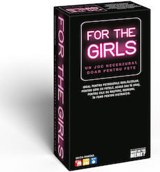 Επιτραπέζιο Παιχνίδι For The Girls για 3+ Παίκτες 18+ Ετών (RO) What Do You Meme Επιτραπέζιο Παιχνίδι For The Girls για 3+ Παίκτες 18+ Ετών (RO) What Do You Meme