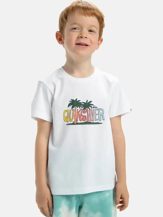 Παιδικό T-shirt Λευκό