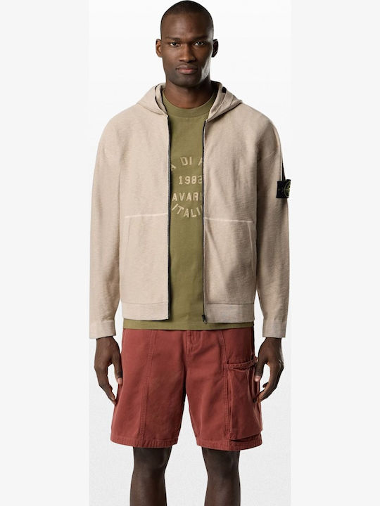 Hooded Zip Up Jumper