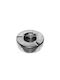 Spv Ts Τασάκι Ashtray Inox 9,5x3,5cm 10tmx