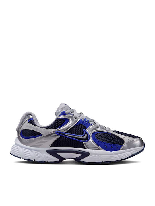 Nike V5 Rnr Kids Sports Shoes Running Blue