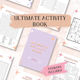 Ultimate Activity Book Activity And Games