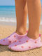 Kinder Strandschuhe Rot