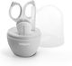 Babyono Baby Nail Care Set White