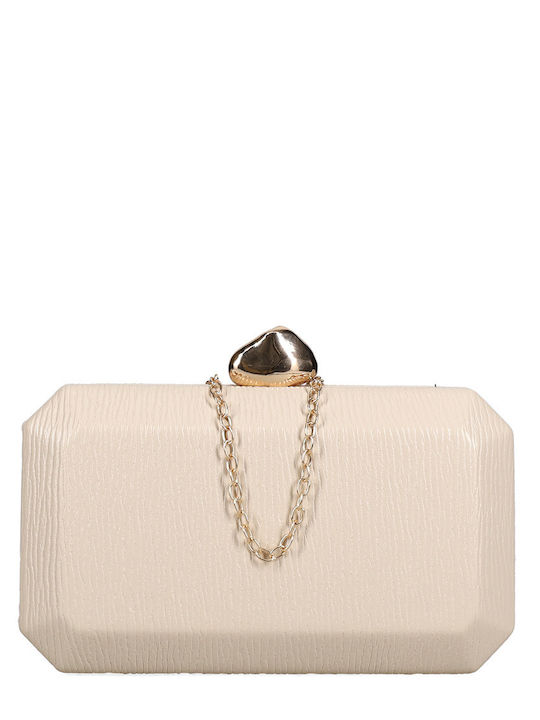 Migato Damentasche Handtasche Beige