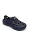 Mitsuko Men's Clogs Blue