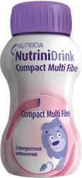 Nutricia Nutrini Drink 4 x 125ml Φράουλα