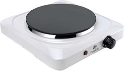 Avizar Electric Cooking Plate 1500w 5 Temperature Settings White