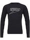 Speedo Men's Long Sleeve Sun Protection Shirt Grey