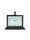 Zaros Tabletop Clock Black 18895
