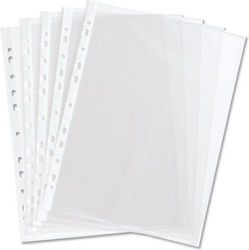 Typotrust Perforated A4 Sheets 11 Holes 60 Mic ...