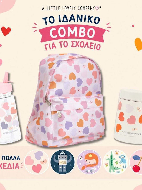 A Little Lovely Company Σχολικό Σετ