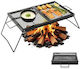 Vevor Camping Grill 29.8x15.1x3cm