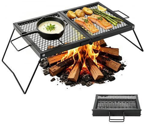 Vevor Camping Grill 29.8x15.1x3cm