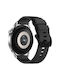 Λουράκι Woven Nylon Amazfit Gtr 4 46mm Black