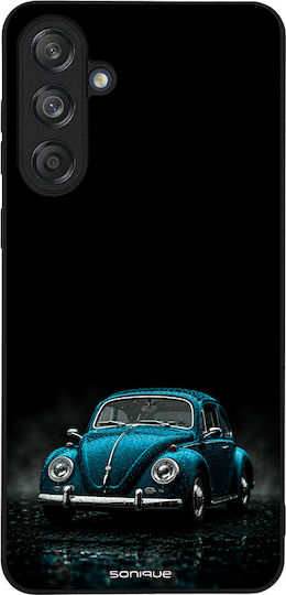 Θήκη Sonique Men's Edition Samsung Galaxy M55 5g Μπλε Σκαραβαίος