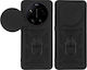 Ring Armor Campro Case Sonique Xiaomi Xiaomi 17 Ultra Black