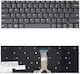Лаптоп Клавиатура Keyboard Lenovo Ideapad 14 Alc7 Ijl7 Pt4s Sn311c Ncb2301 2022 US Без Рамка Сив КОД.41577USNOFRGRAY