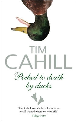 Pecked To Death By Ducks Tim Cahill Black Swan