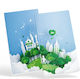 Wöchentliche Taschenagenda Apotheken 2027 Air Balloon Code M-716-001 100 Stück