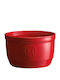 Emile Henry Bakeware Tin For Souffle Ceramic 8x5.4cm