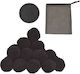 Avenli Carbon-eco Fiber Ball 400g Poolfilter Cartridge