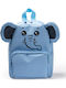 Next Elephant School Backpack Kindergarten Light Blue