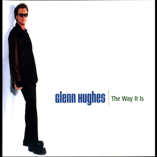 Glenn Hughes Way It Is 1 Vinyl