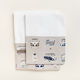 Beauty Home Christening Oilcloths Ecru
