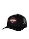 Salty Crew Shapely Trucker Cap Black